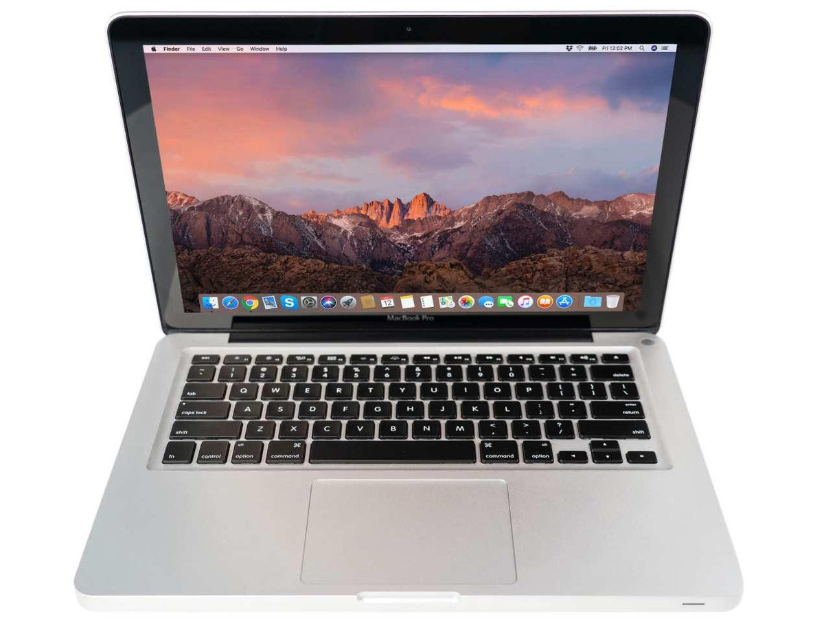 Apple MacBook Pro (13-inch Mid 2014) 3.0 GHz I7-4578U 8GB 256GB SSD (S