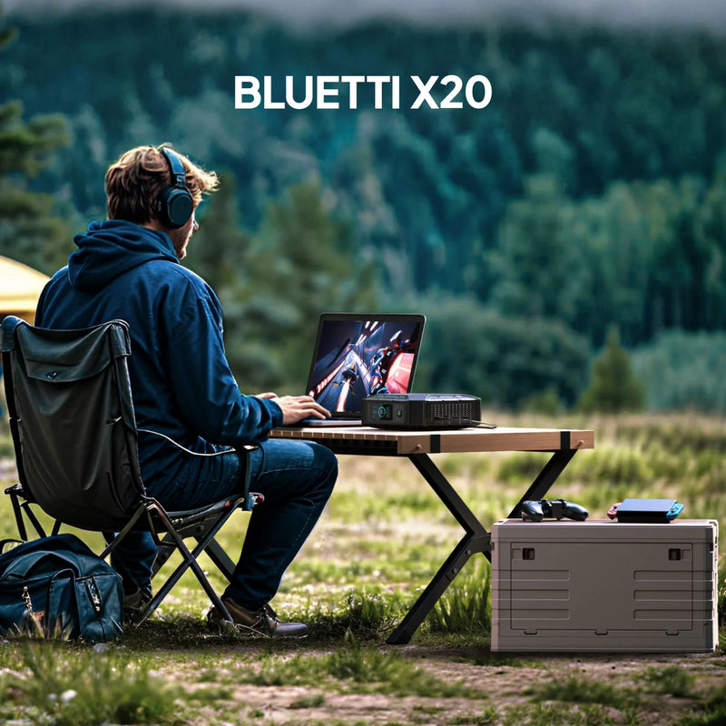 Bluetti X20 Power Bank