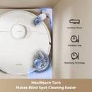 MOVA P10 Pro Ultra Gen2 Robot Vacuum