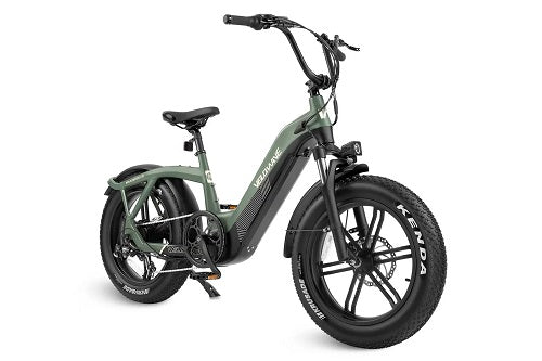 Bicicleta eléctrica de dos ruedas VELOWAVE Pony