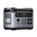 Estación de energía portátil OUKITEL P2001 Plus de 2400 W/2048 Wh