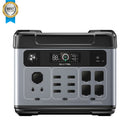 Estación de energía portátil OUKITEL P2001 Plus de 2400 W/2048 Wh