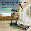 UREVO Foldi 3S Treadmill