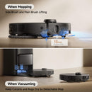 MOVA P50 Pro Ultra Robot Vacuum