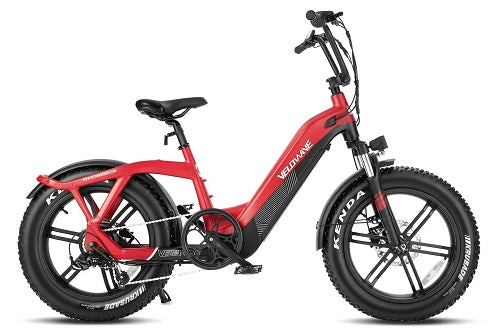 Bicicleta eléctrica de dos ruedas VELOWAVE Pony