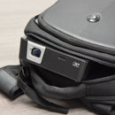 Proyector portátil AAXA P6X DLP, batería de 4 horas, duplicación inalámbrica