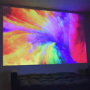 Proyector portátil AAXA P6X DLP, batería de 4 horas, duplicación inalámbrica