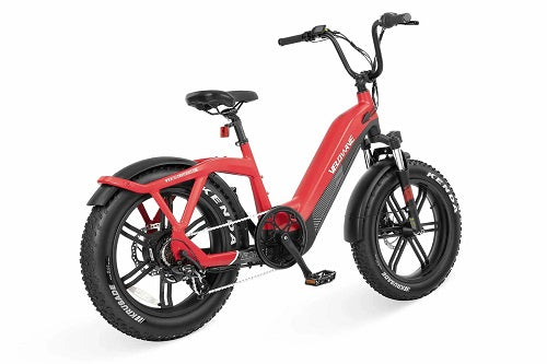 Bicicleta eléctrica de dos ruedas VELOWAVE Pony