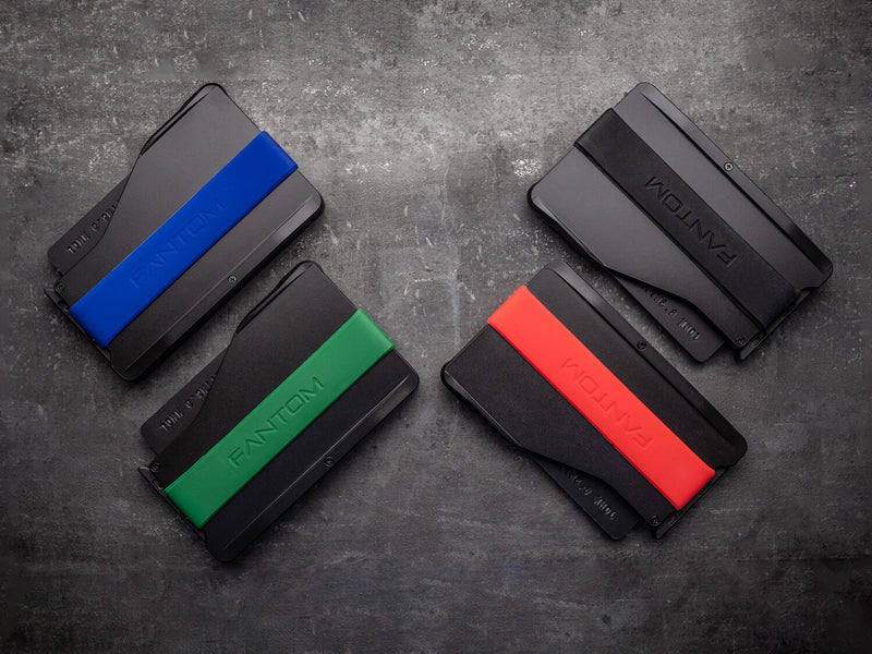 Fantom X Silicone Band