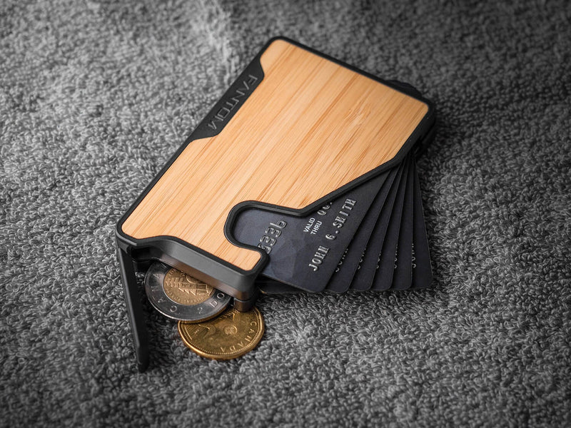 Fantom X Coin Holder