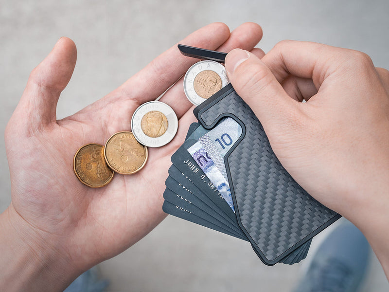 Fantom X Coin Holder