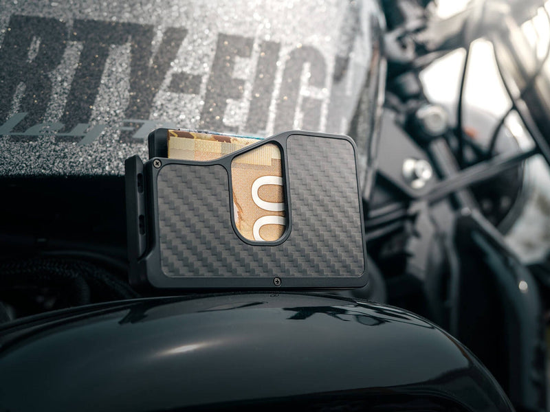 Fantom X Cash Holder