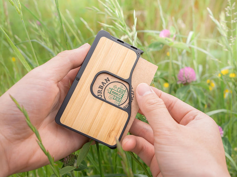 Fantom X Cash Holder