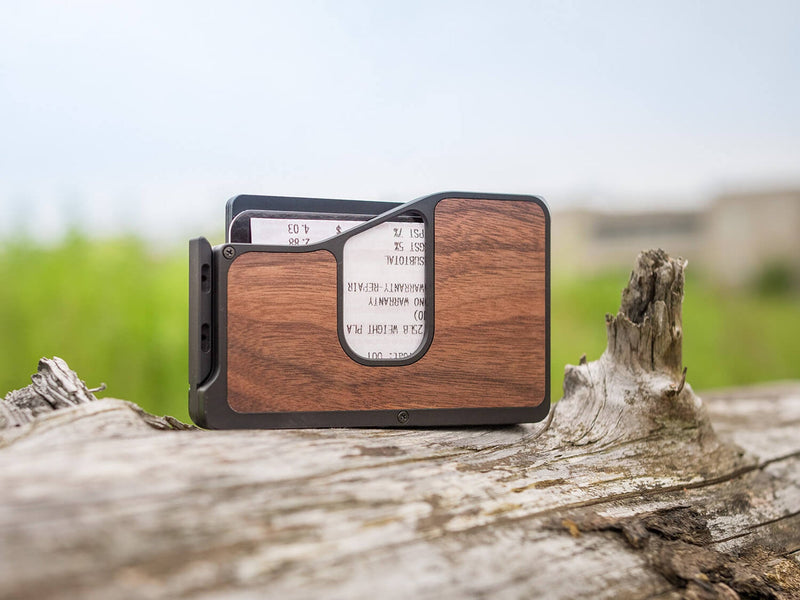 Fantom X Cash Holder