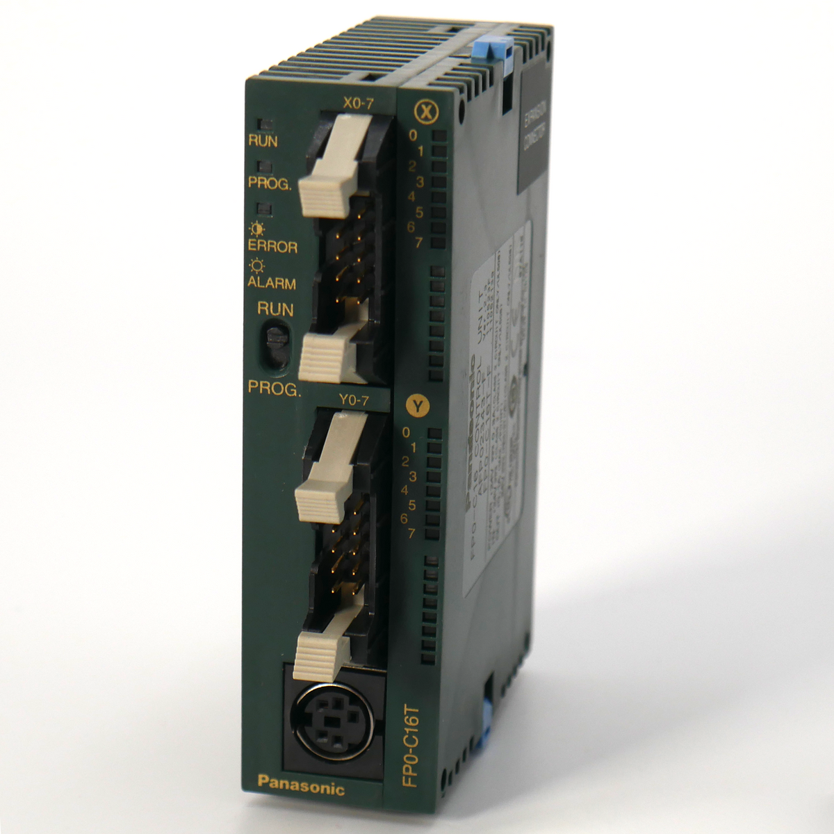 Panasonic PLC - FP0-C16T