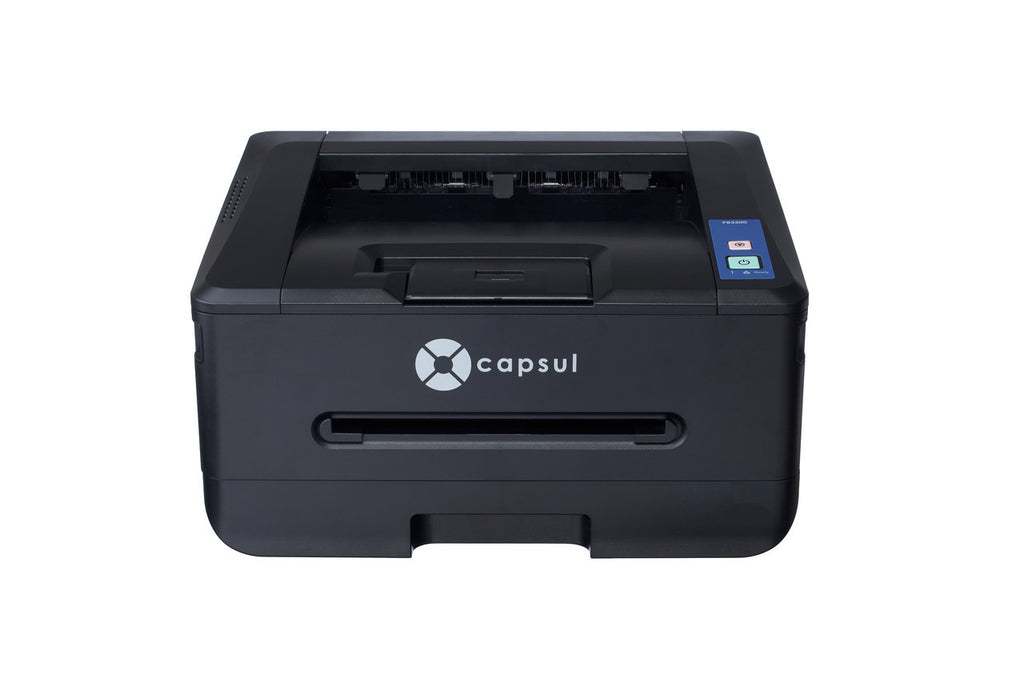 Capsul Single Function Printer PB3300 | Wellbots | Free Shipping