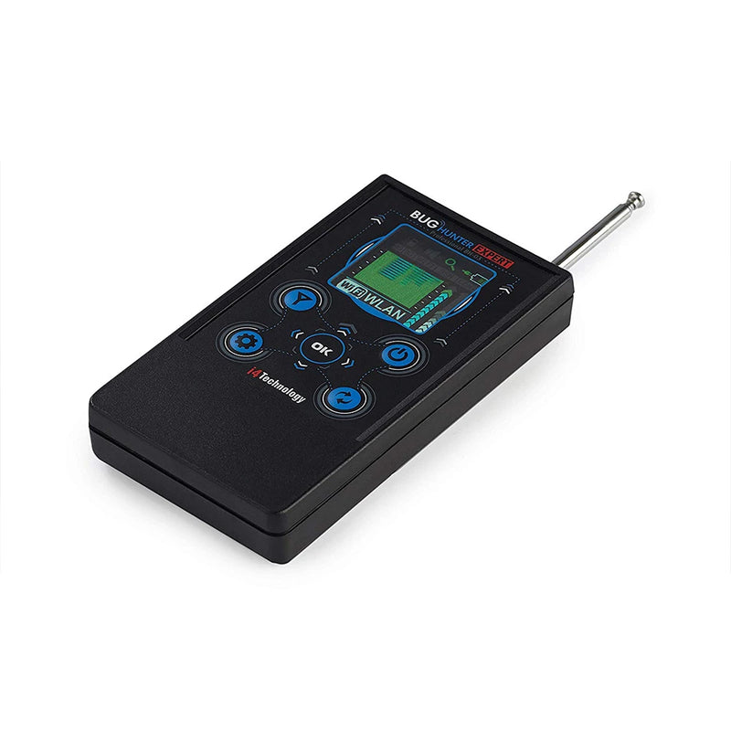 PBN-TEC BHX – Expert Professional Live Scanning TSCM Detector with ...