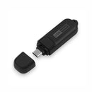 Grabadora de audio PBN-TEC C320 basada en USB-C de 8 GB