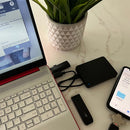 Kit de unidad PBN-TEC Capturra Action de 1 TB