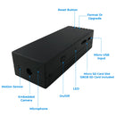 DVR PBN-TEC Cam-Vox 72-i 1080P de 128 GB: 9 horas de grabación continua
