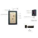 Detector de señal RF profesional PBN-TEC2 en 1 con buscador de lente de cámara