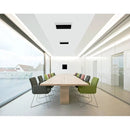 Supresor de audio de placa de pared PBN-TEC: 100 transductores ultrasónicos