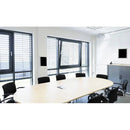 Supresor de audio de placa de pared PBN-TEC: 100 transductores ultrasónicos