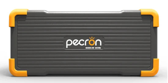 PECRON EB3000-24V Expansion Battery