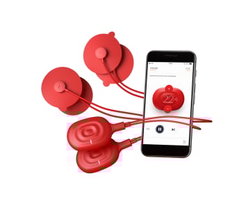 Therabody PowerDot Uno - Red 2.0