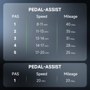 isinwheel U5 500W Folding Electric Bike