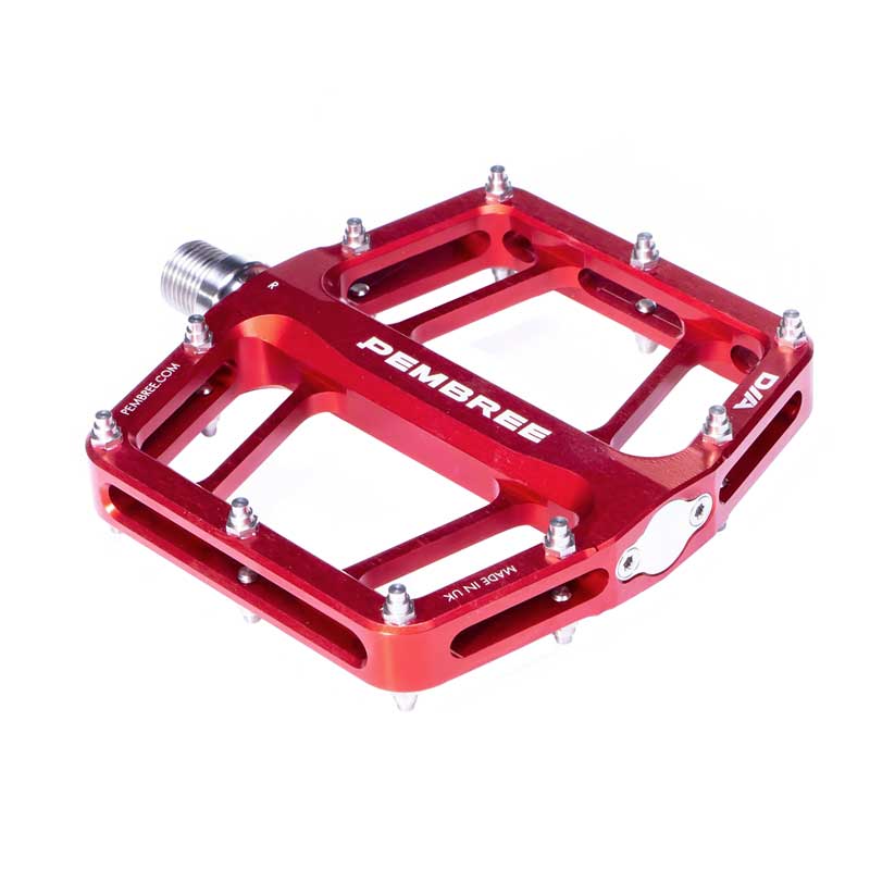 pembree pedal PEMBREE D2A Platform Pedals