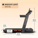 ProForm Carbon TLX Treadmill