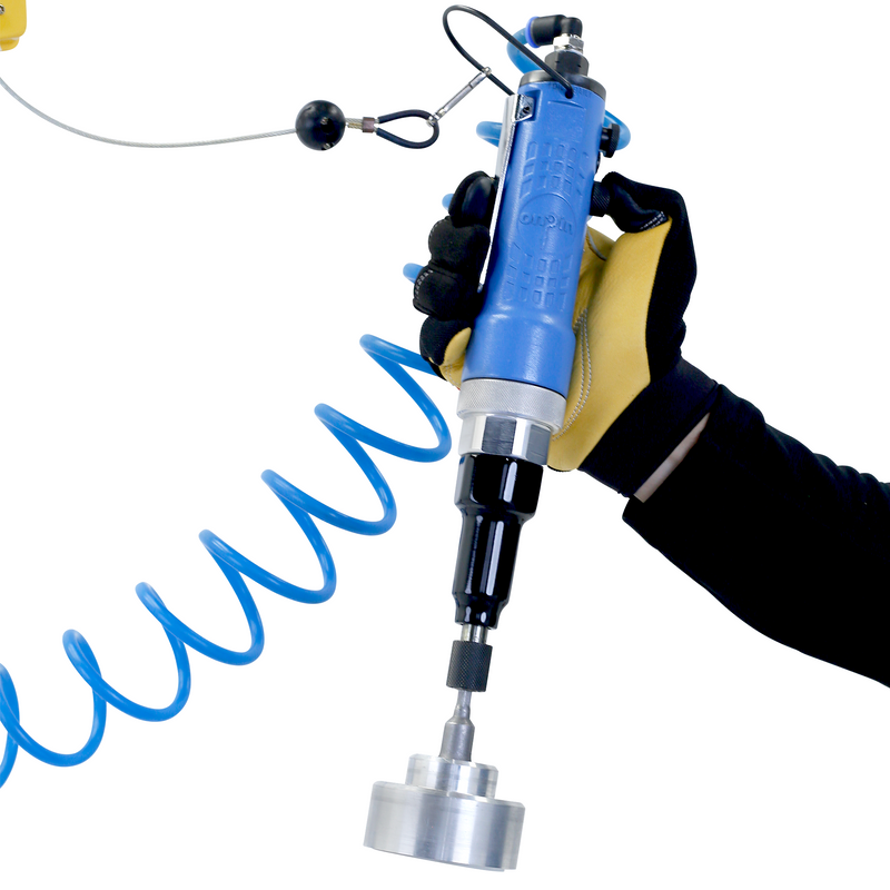 Pneumatic Manual Bottle Capper