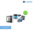 Paquete estándar de energía solar para el aula PicoSTEM - FlashForge