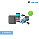 Sistema completo de energía solar PicoSTEM Plus - FlashForge