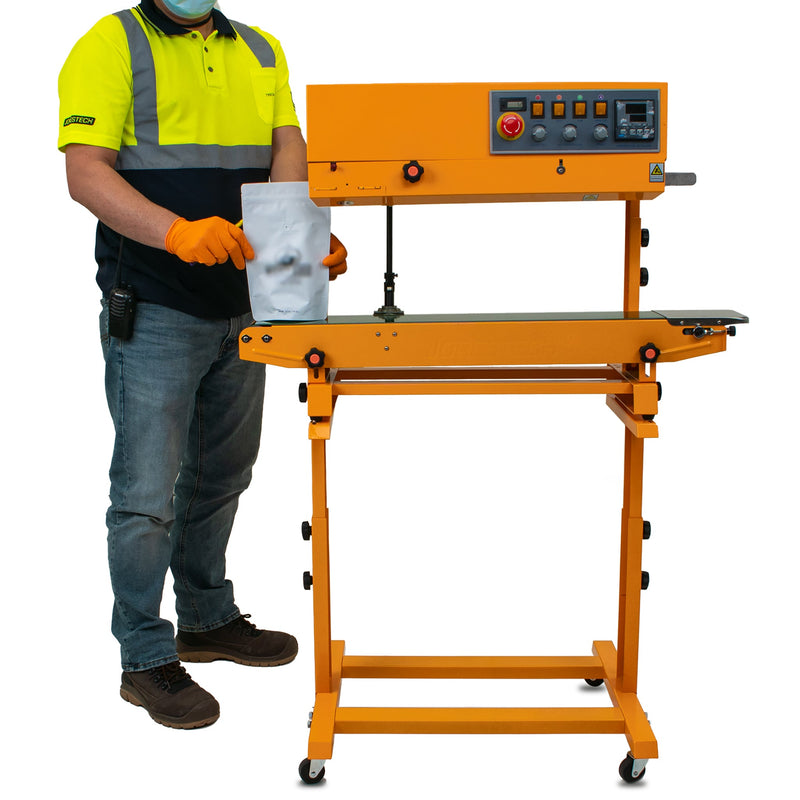 Stand for Continuous Band Sealer 800