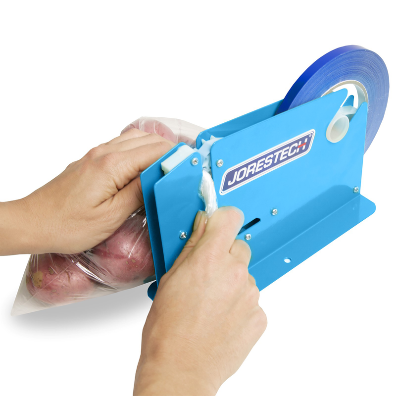 Powder Coated Manual Bag Neck Taper