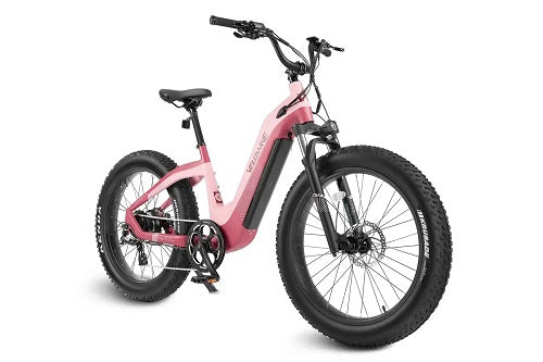 grace mountainbike Grace 2.0 Step-Thru Electric Bike| Free Shipping