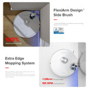 Roborock S8 MaxV Ultra with Refill & Drainage System