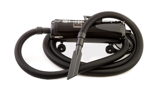 ASPIRADORA/SOPLADORA DE TAMAÑO COMPLETO VAC N BLO DE 4,0 HP DE PICO DE METROVAC CON ACCESORIOS