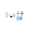 PicoSTEM AC CONVERSION RECTIFICATION HORIZONTAL LAB