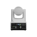 PTZOptics Link 4K SDI/HDMI/USB/IP PTZ Camera with 12x Optical Zoom (White)