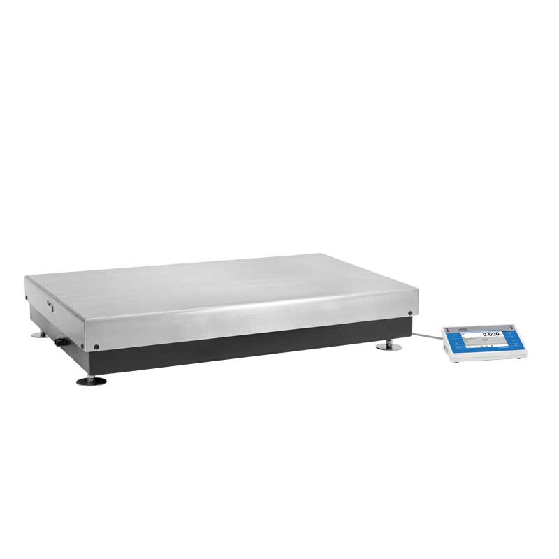 Radwag PUE 7.1.1100.HRP High Resolution Scale 1100 kg x 10 g - 3 Years Warranty