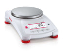 Ohaus PX1602/E Precision Electronic Balance, 1600g x 0.01g, External Calibration