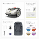 RoboUP Raccoon 2 SE Robot Lawn Mower