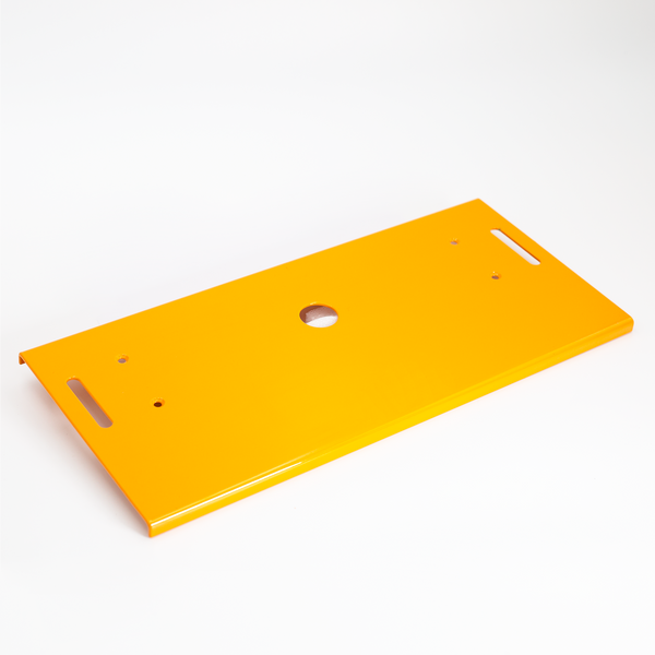 Painted Connecting Plate of Bracket