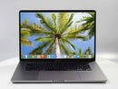 2016 MacBook Pro 15-inch i7 2.7GHz 16GB RAM 512GB SSD AMD Radeon Pro 555 (Parts Only) Space Grey
