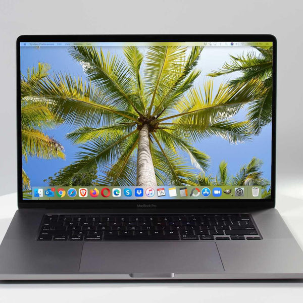 2016 MacBook Pro 15-inch i7 2.7GHz 16GB RAM 512GB SSD AMD Radeon Pro 5