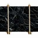 Petroleum Green Bookmatching Marble Slabs Polished - Livfloors Collection