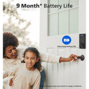 Philips Wi-Fi/Bluetooth Smart Deadbolt Door Lock- DDL240X-15HBG